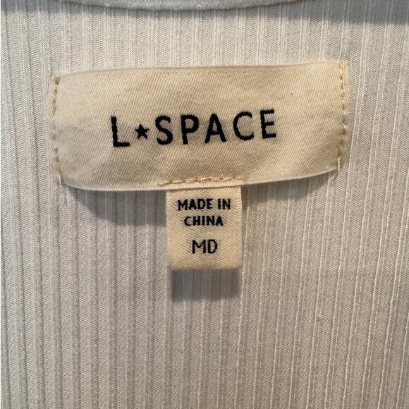 LSPACE Skyler Cover-Up Dress Size Medium - Picture 8 of 12